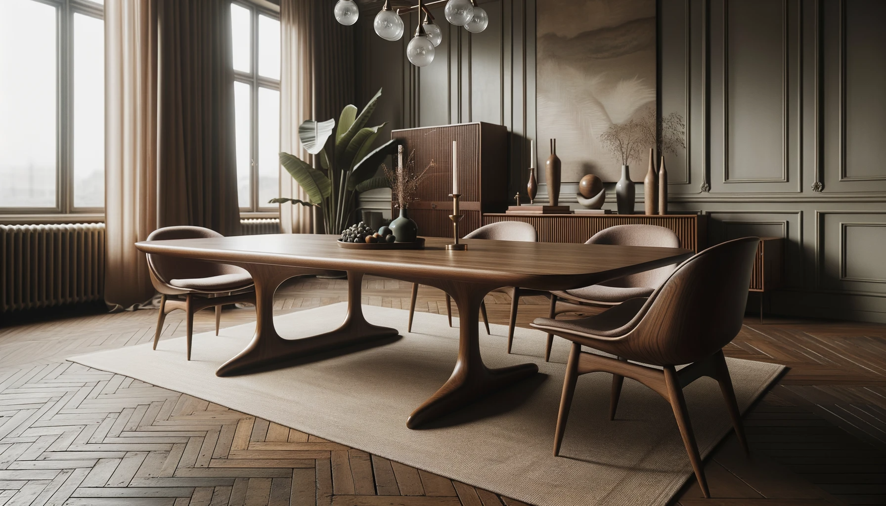 Why Choose a Custom Dining Table in Calgary for Your Home