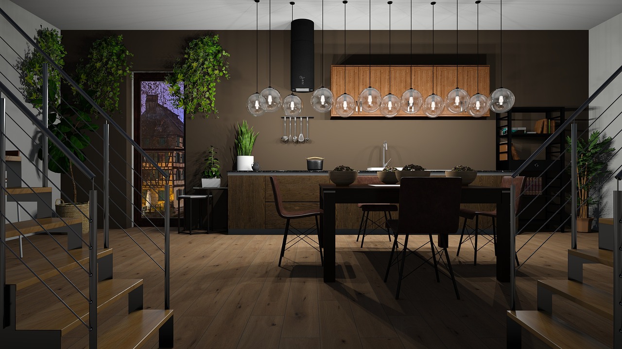 How to Match Your Dining Table with Your Interior Design - Taitlin Studio