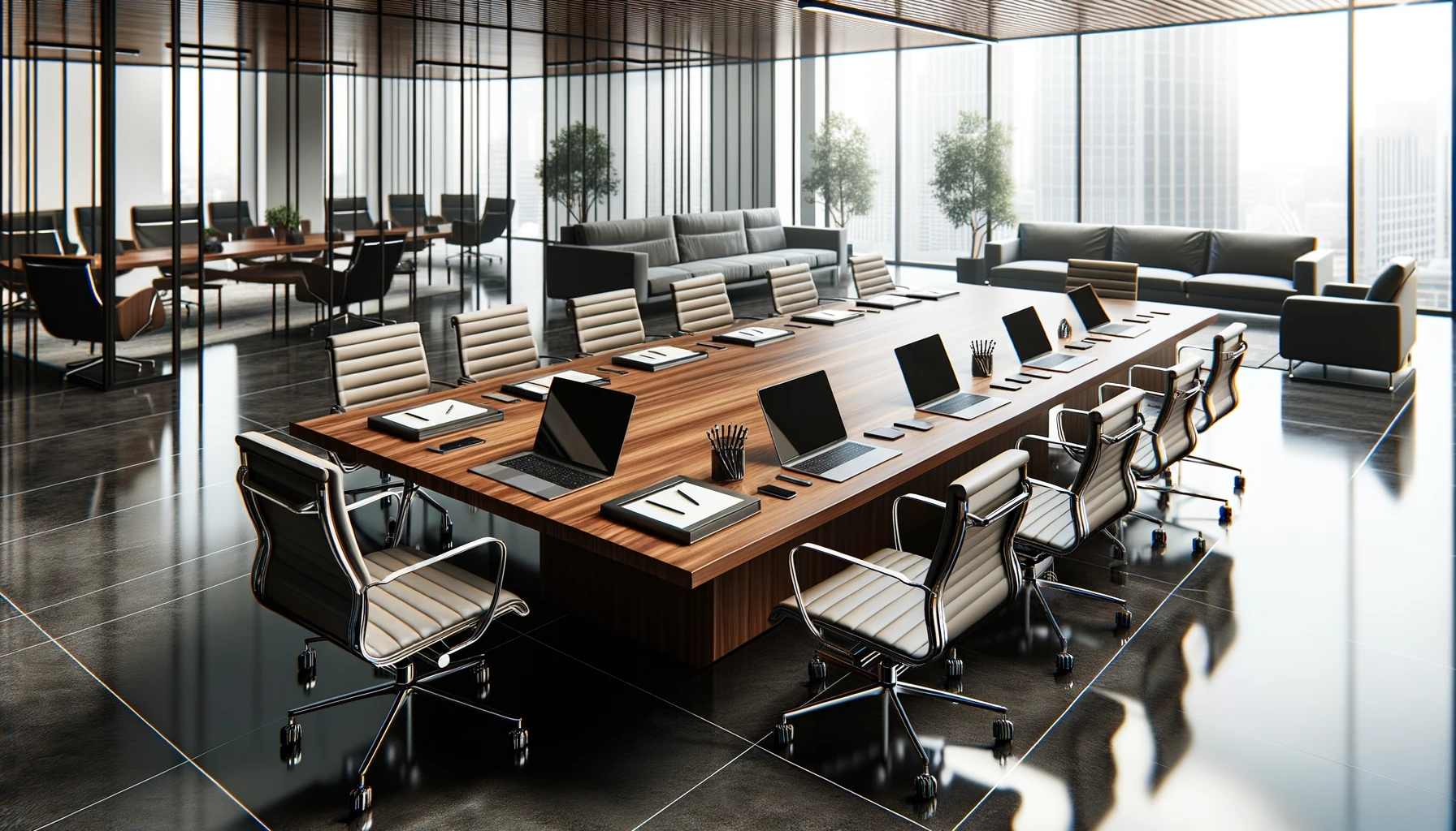 Boardroom Table - 2