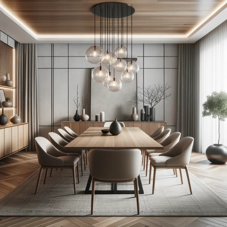 Dining Room Furniture - Modern Dining Table Edmonton