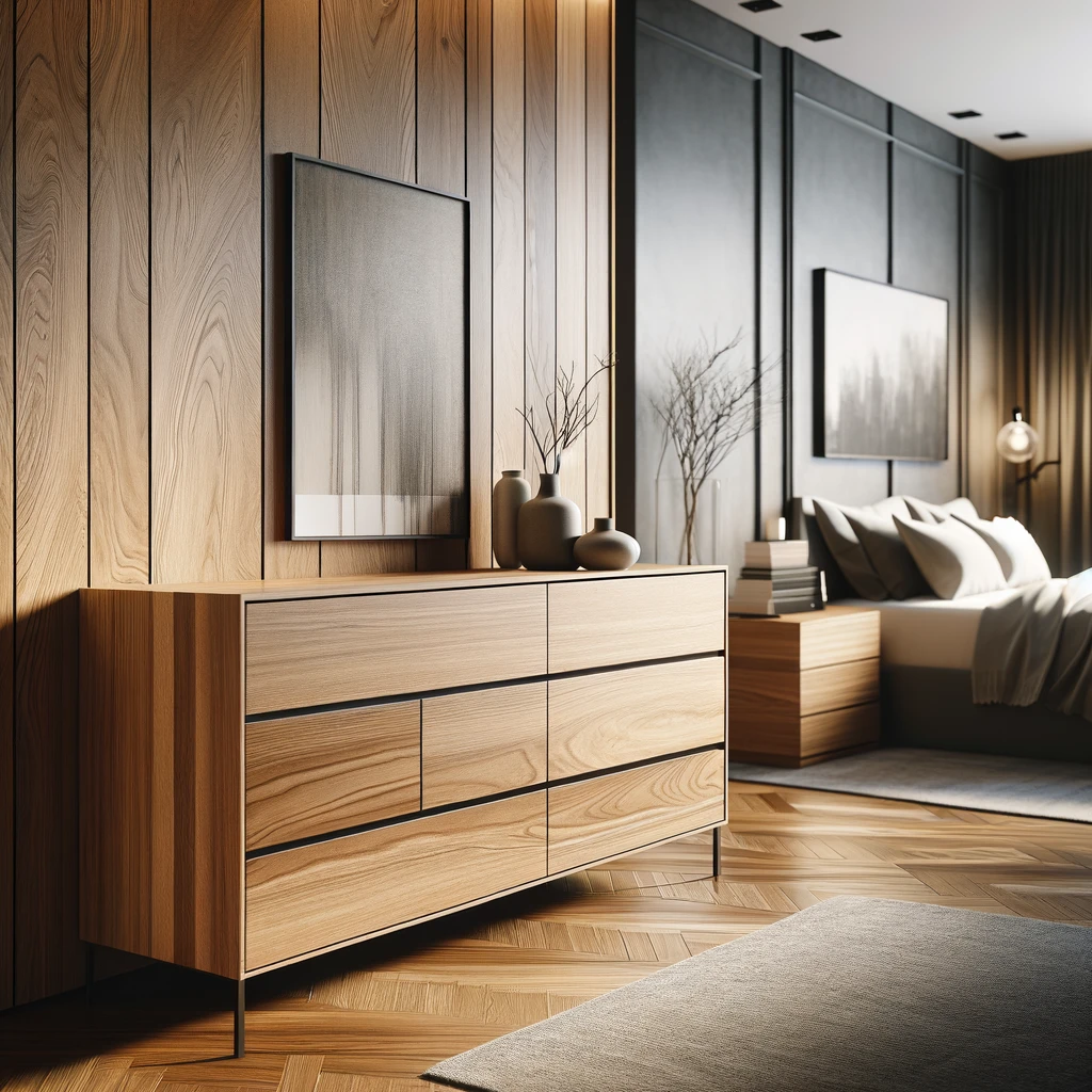 Modern Bedroom Furniture - Modern Dresser