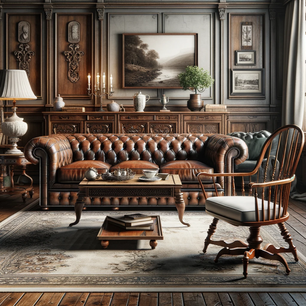 Timeless Furniture - Traditional