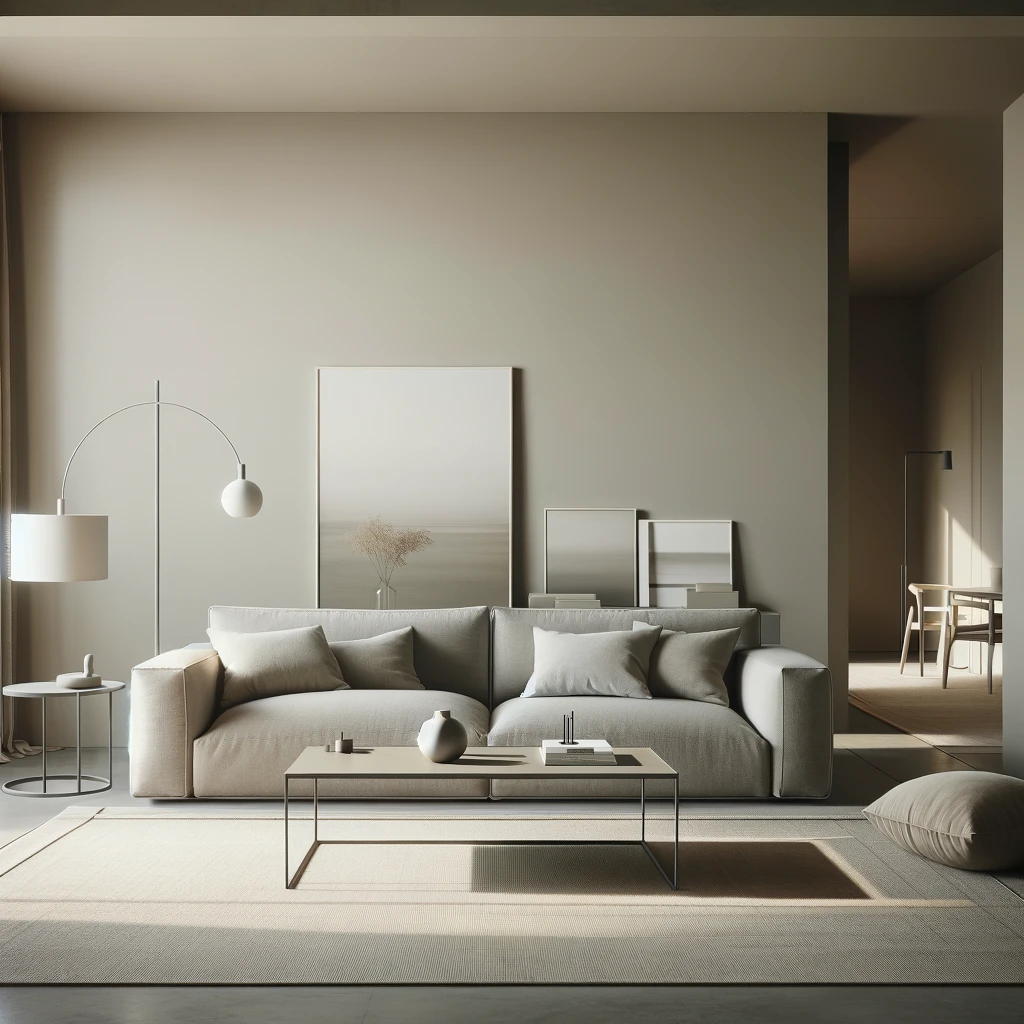 Minimalist Furniture - Living Room