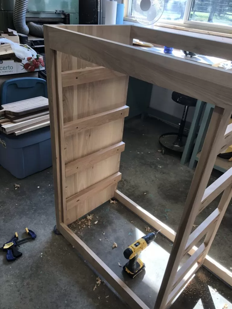 Solid Wood Birch Dresser - 3 - Edmonton