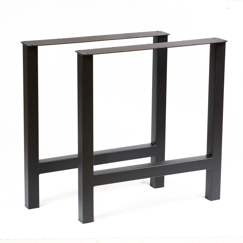 Steel H Table Leg