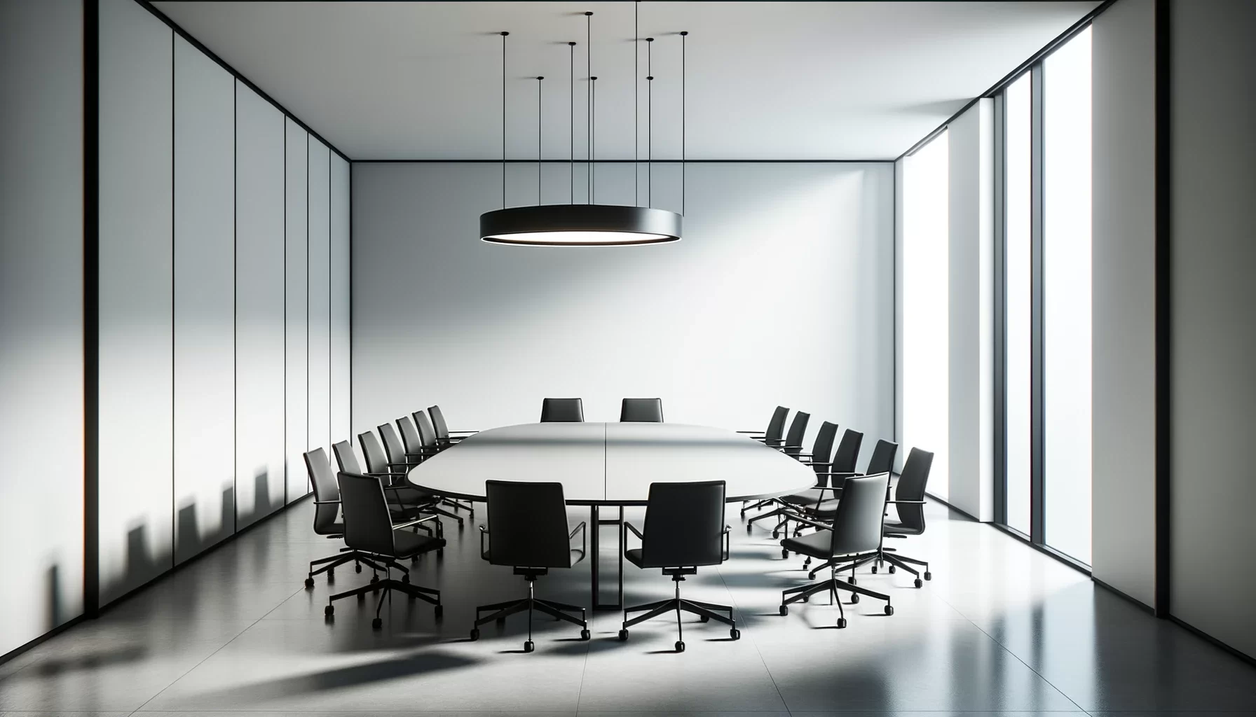 Boardroom Table - 4