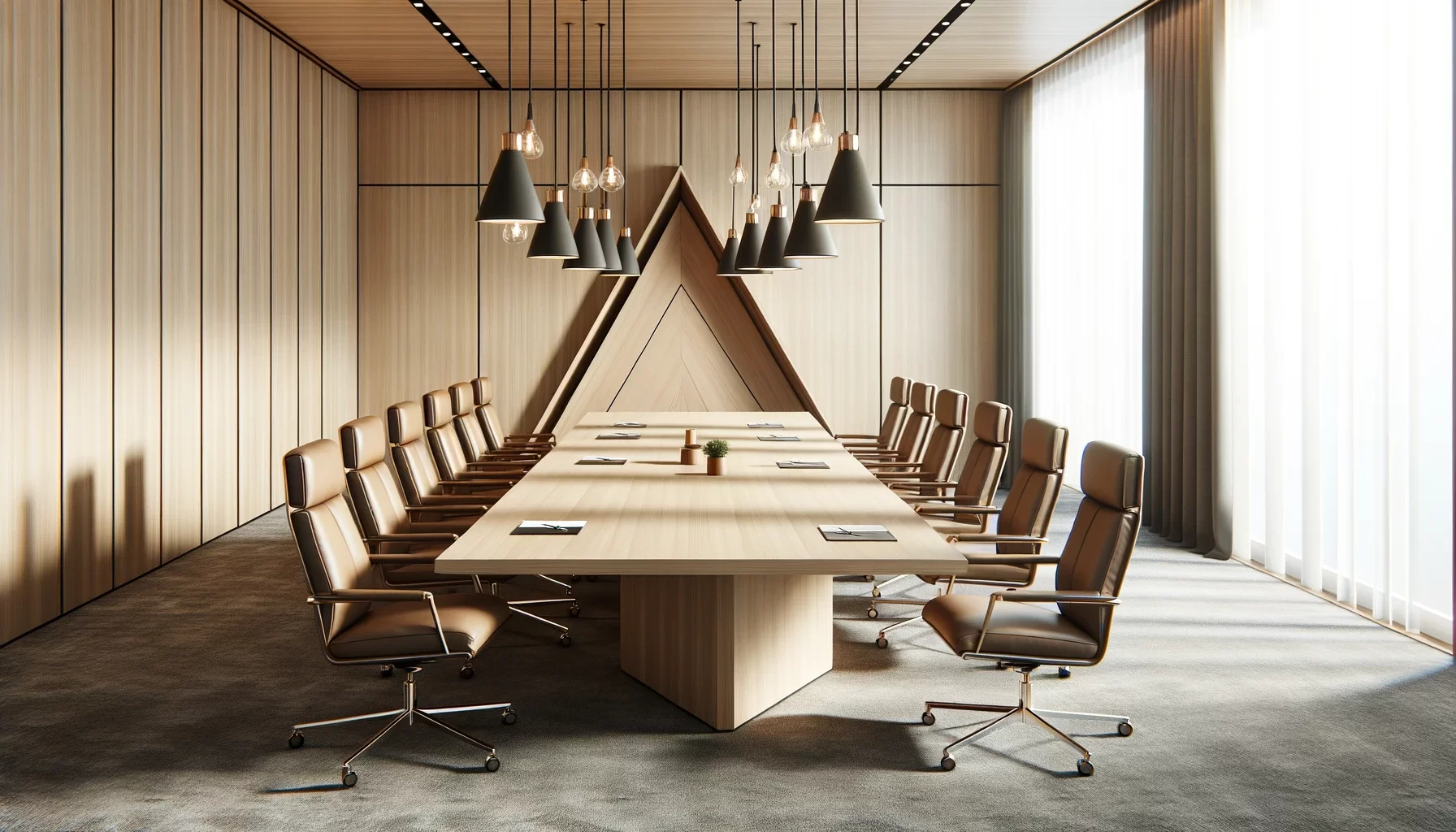 Boardroom Table - 6