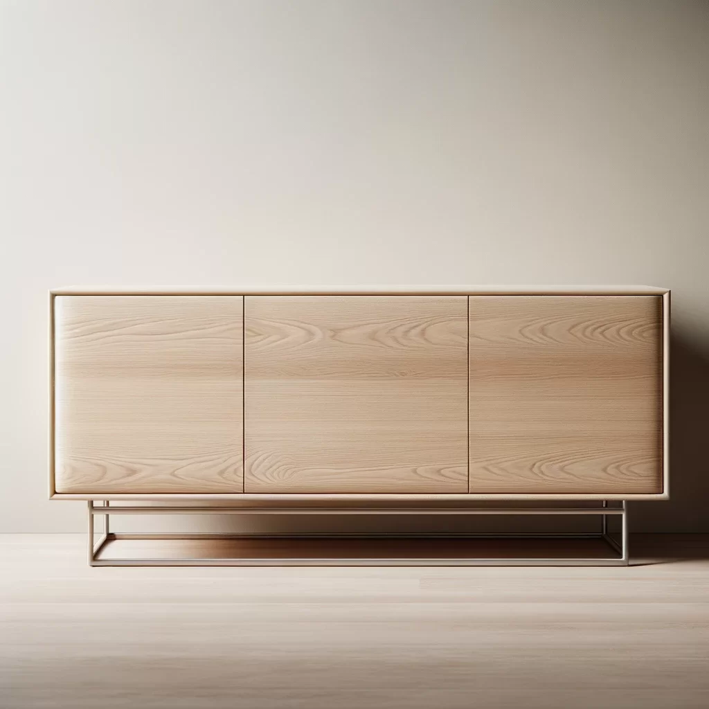 Contemporary Credenza