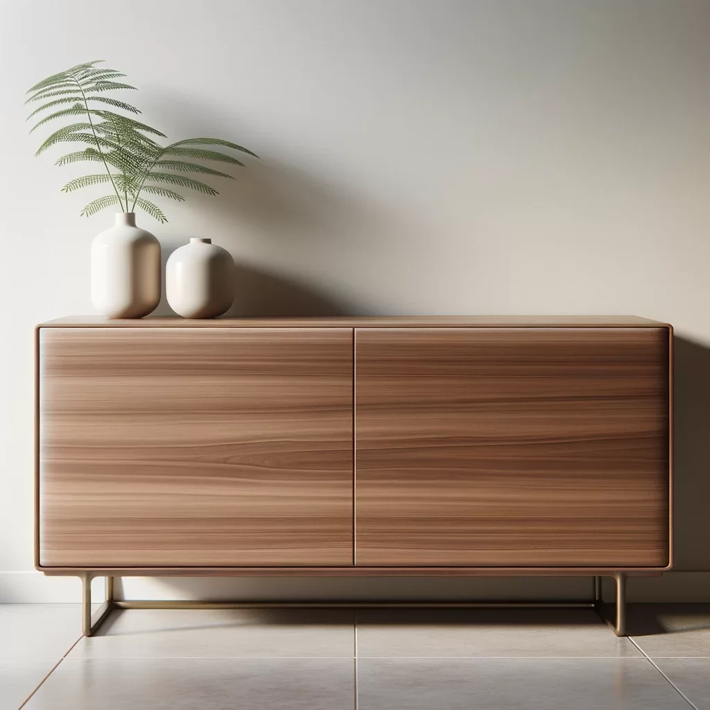 Modern Credenza