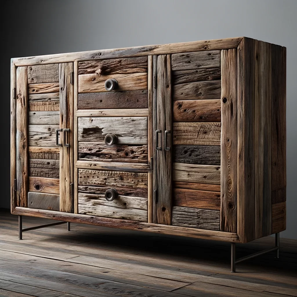 Rustic Credenza